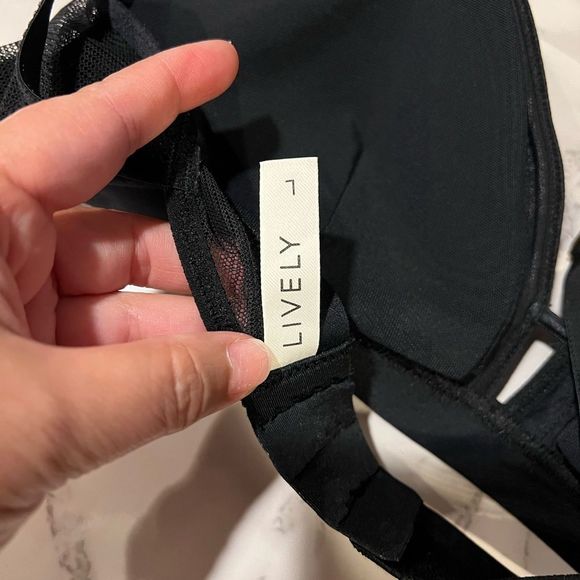 LIVELY The Busty Bralette - Picture 9 of 11